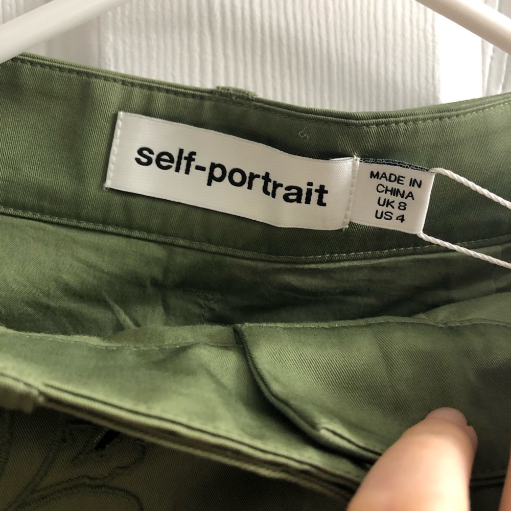 Brand new Self-Portrait shorts - Picture 7 of 8